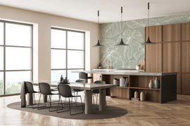Kitchen wallpaper