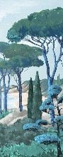 Wallpaper stroll in the calanques