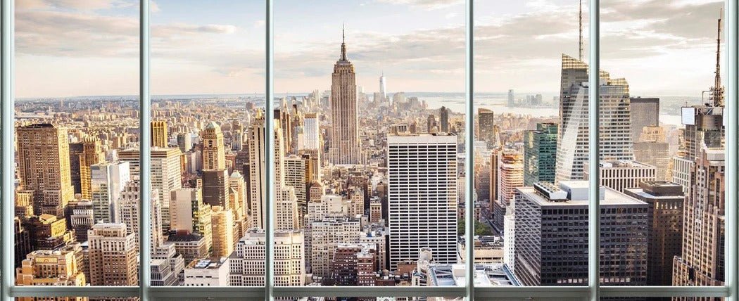 From Building New York wallpaper