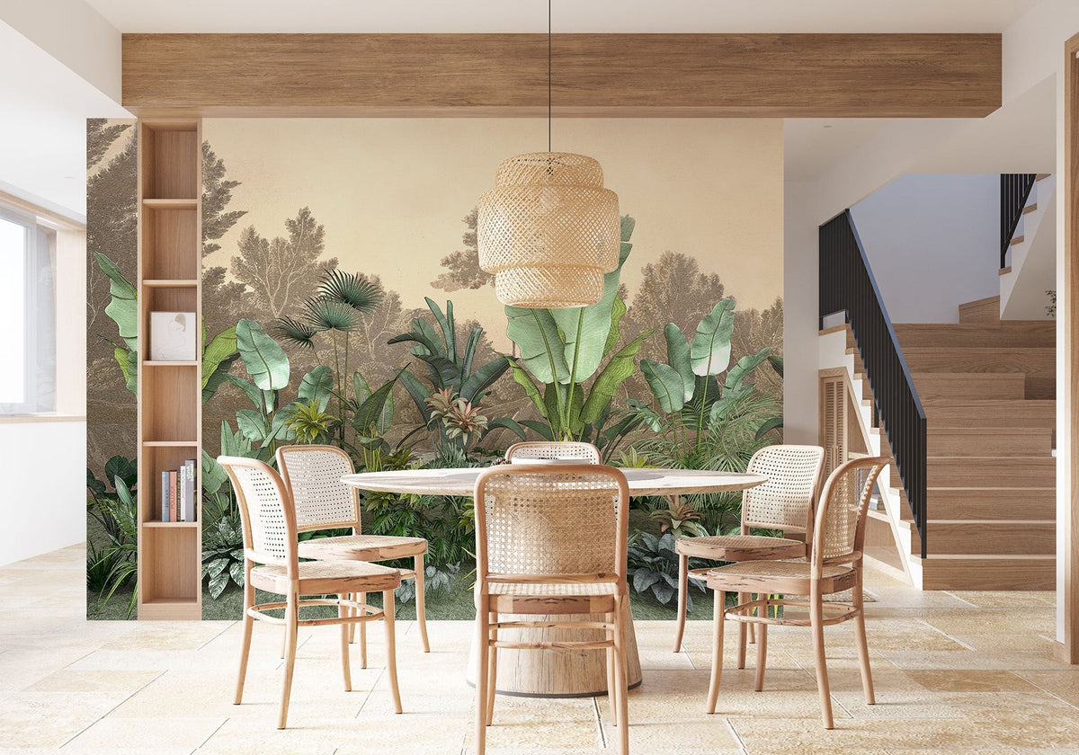 Jungle indonésia wallpaper