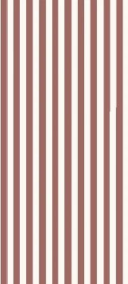 Old pink retro stripe toilet wallpaper
