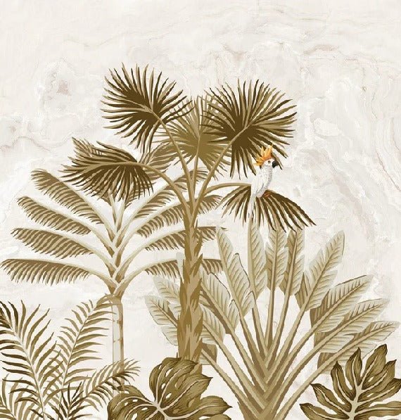 Jungle Tamarindo Jungle wallpaper