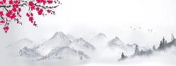 Zen minimalist landscape wallpaper