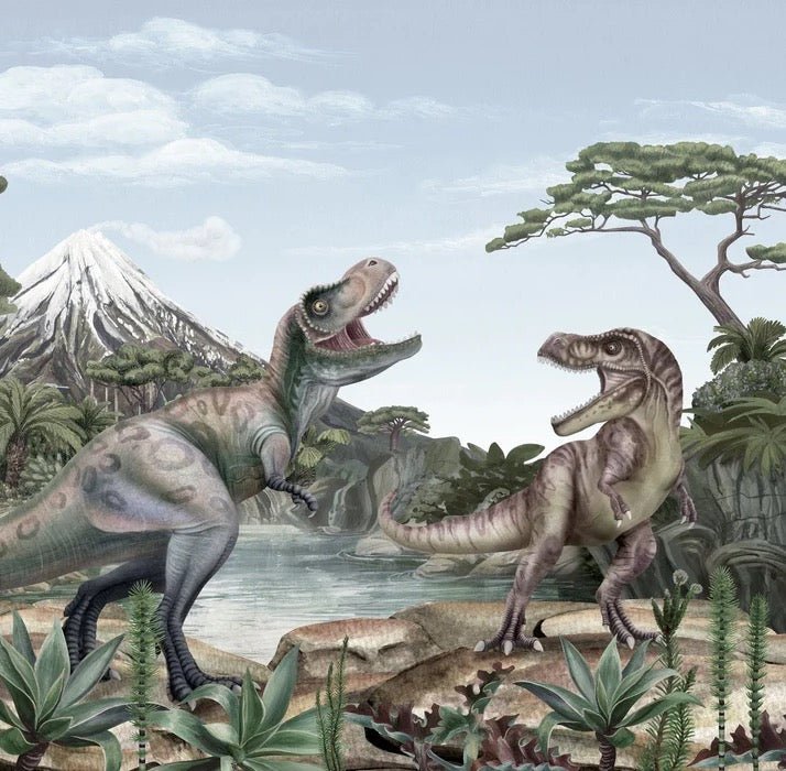 Dinosaur world wallpaper