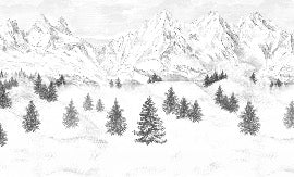 Aiguilles d'Arves wallpaper