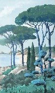 Wallpaper stroll in the calanques