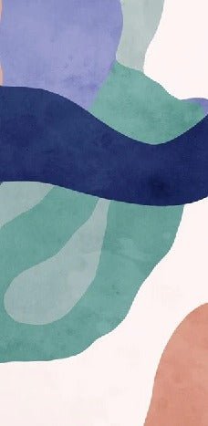 Abstract wave wallpaper