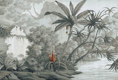 Jungle Contrast wallpaper