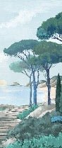 Wallpaper stroll in the calanques