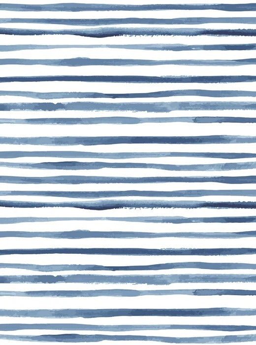 Marine-style wallpaper