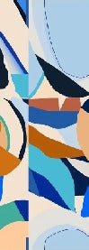 Vibrant abstract wallpaper