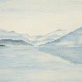 Grand Albigny View Wallpaper | Les Bleus du Lac®