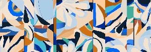 Vibrant abstract wallpaper