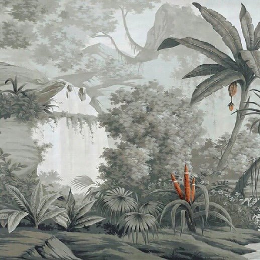 Jungle Contrast wallpaper