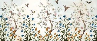 Imperial Garden Wallpaper