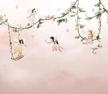 Fairy godmothers wallpaper