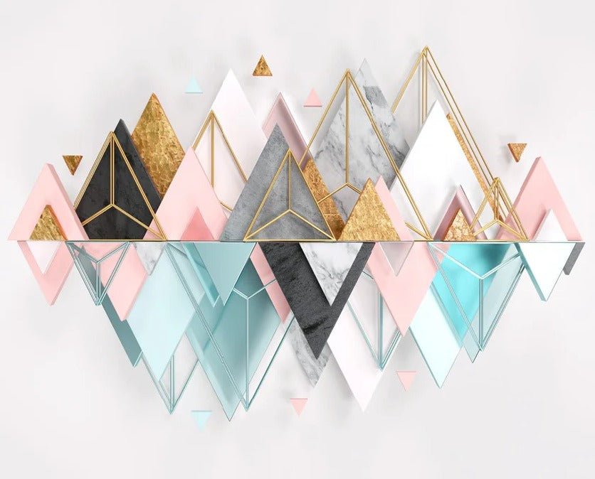 Geometric Design wallpaper