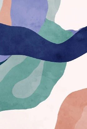 Abstract wave wallpaper