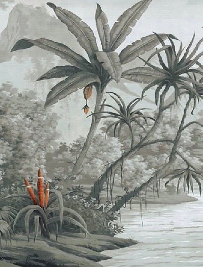 Jungle Contrast wallpaper