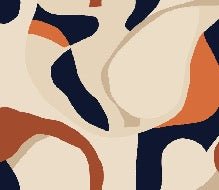 Contemporary harmony wallpaper