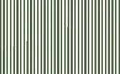 Jungle green retro stripe toilet wallpaper