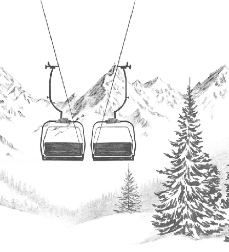 Alpine immersion wallpaper