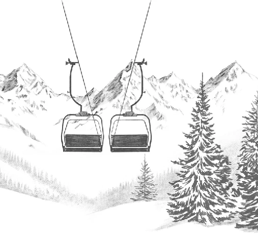 Alpine immersion wallpaper