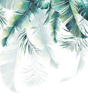 Papier peint Jungle & Scandinave style, XXL, tendance