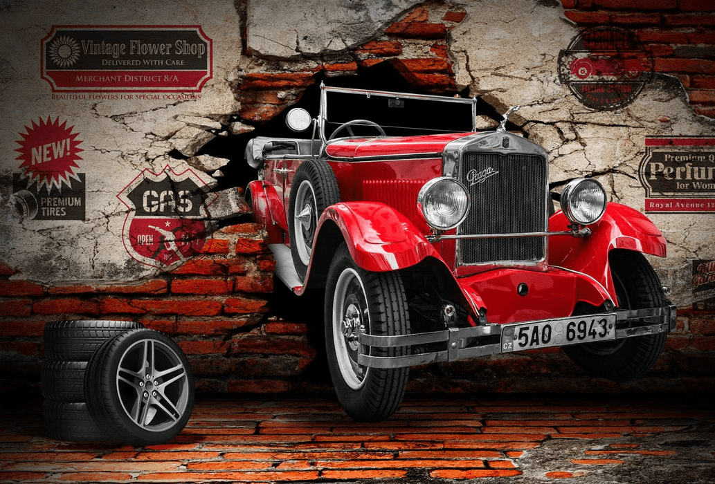 Wallpaper Car Collection