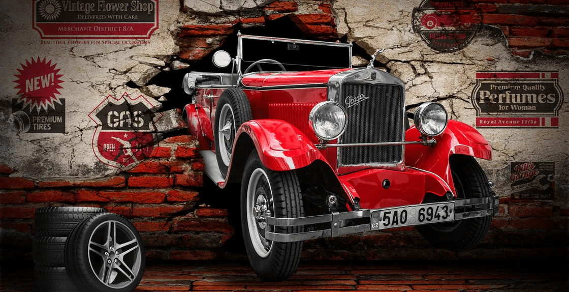 Wallpaper Car Collection