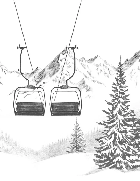 Alpine immersion wallpaper