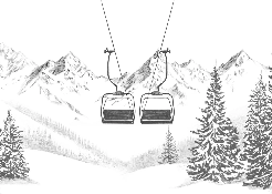 Alpine immersion wallpaper