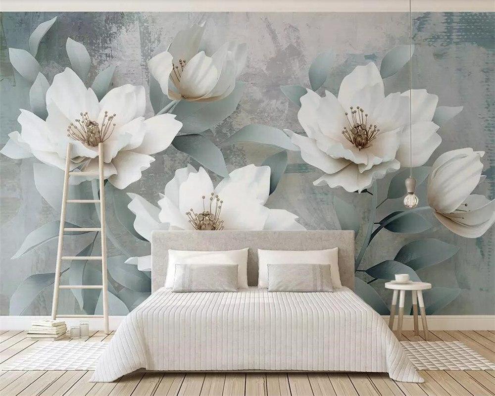 Papier peint Délicatesse - papier peint sur mesure francais - muralconcept