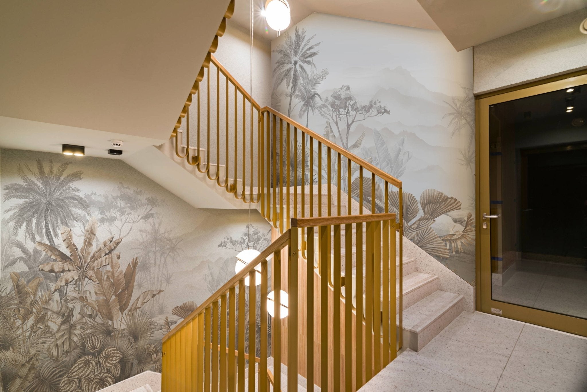 Conseils pour l’installation et l’entretien du papier peint panoramique