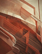 Papel pintado industrial