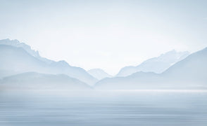 Alps Mountains wallpaper - Annecy