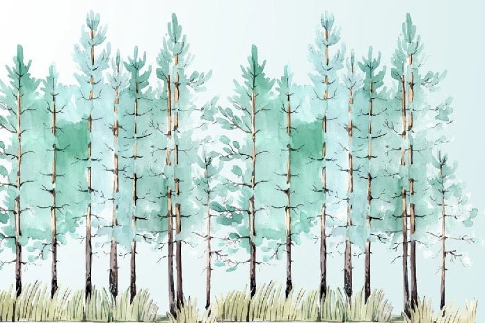 Papier peint Scandinave, XXL, tendance