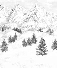 Chamonix mountain wallpaper