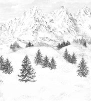 Chamonix mountain wallpaper