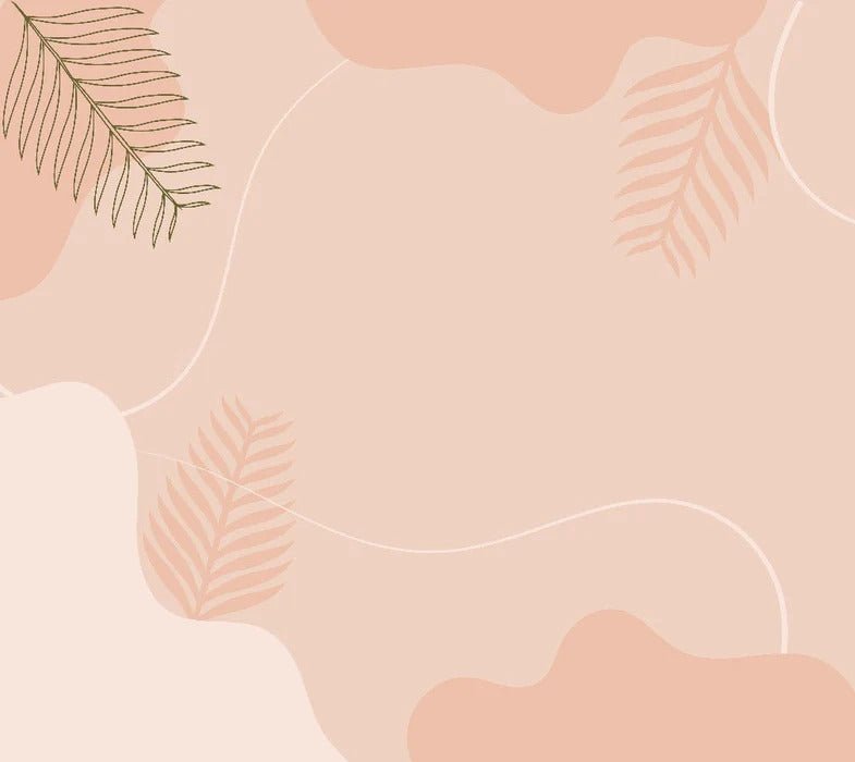 Papier peint abstrait terracotta, XXL, tendance