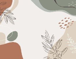 Papier peint panoramique feuillage olivaissance, XXL, tendance