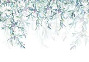 Papier peint Végétal & Scandinave style