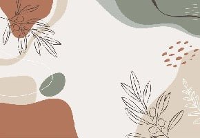 Papier peint panoramique feuillage olivaissance, XXL, tendance