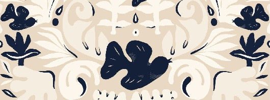 Papier peint hirondelles, XXL, tendance