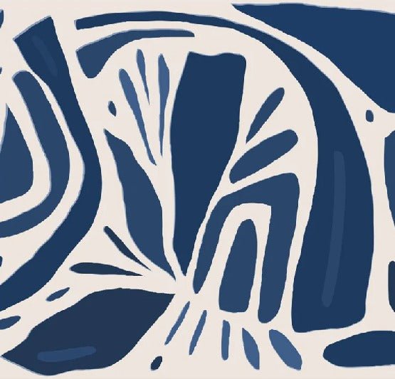 Papier peint panoramique les Cyclades, XXL, tendance