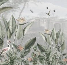 Tapete Tropical Mirage