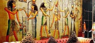 Papel pintado Papyrus