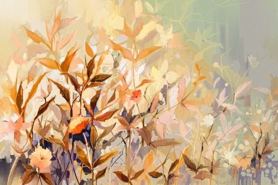 Papier peint printemps design, XXL, tendance