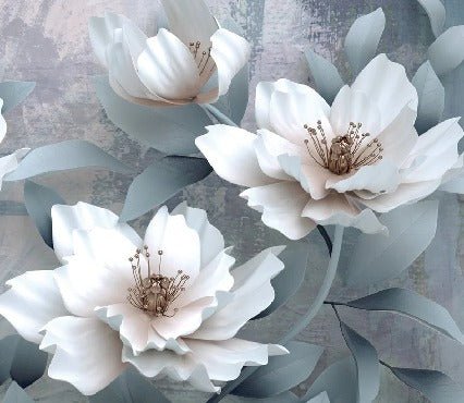 Papier peint Délicatesse, XXL, tendance