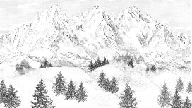 Chamonix mountain wallpaper
